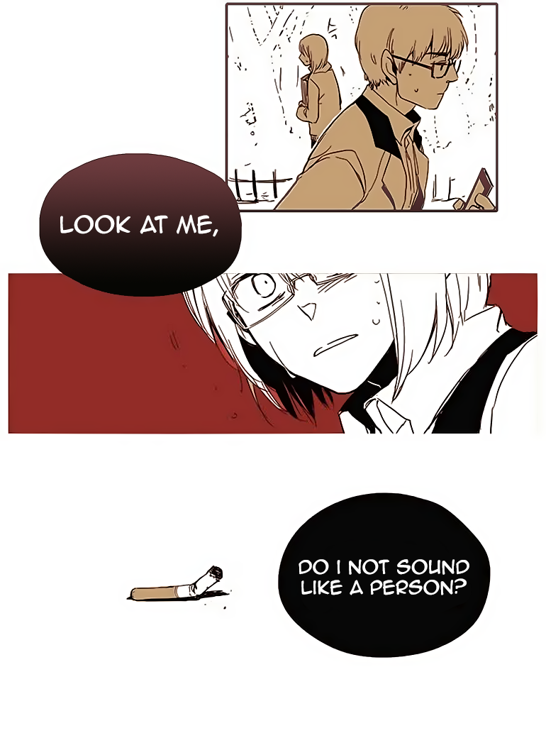 My Secret Brother She's Flaky 第28页