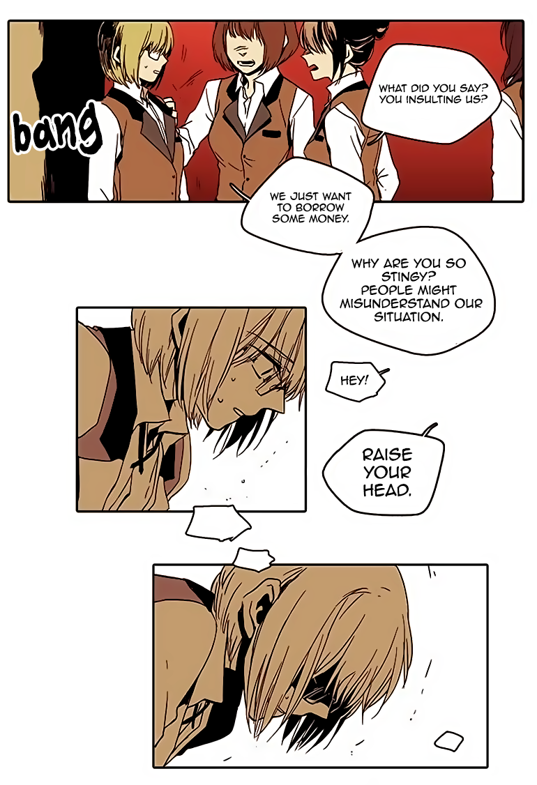 My Secret Brother She's Flaky 第30页