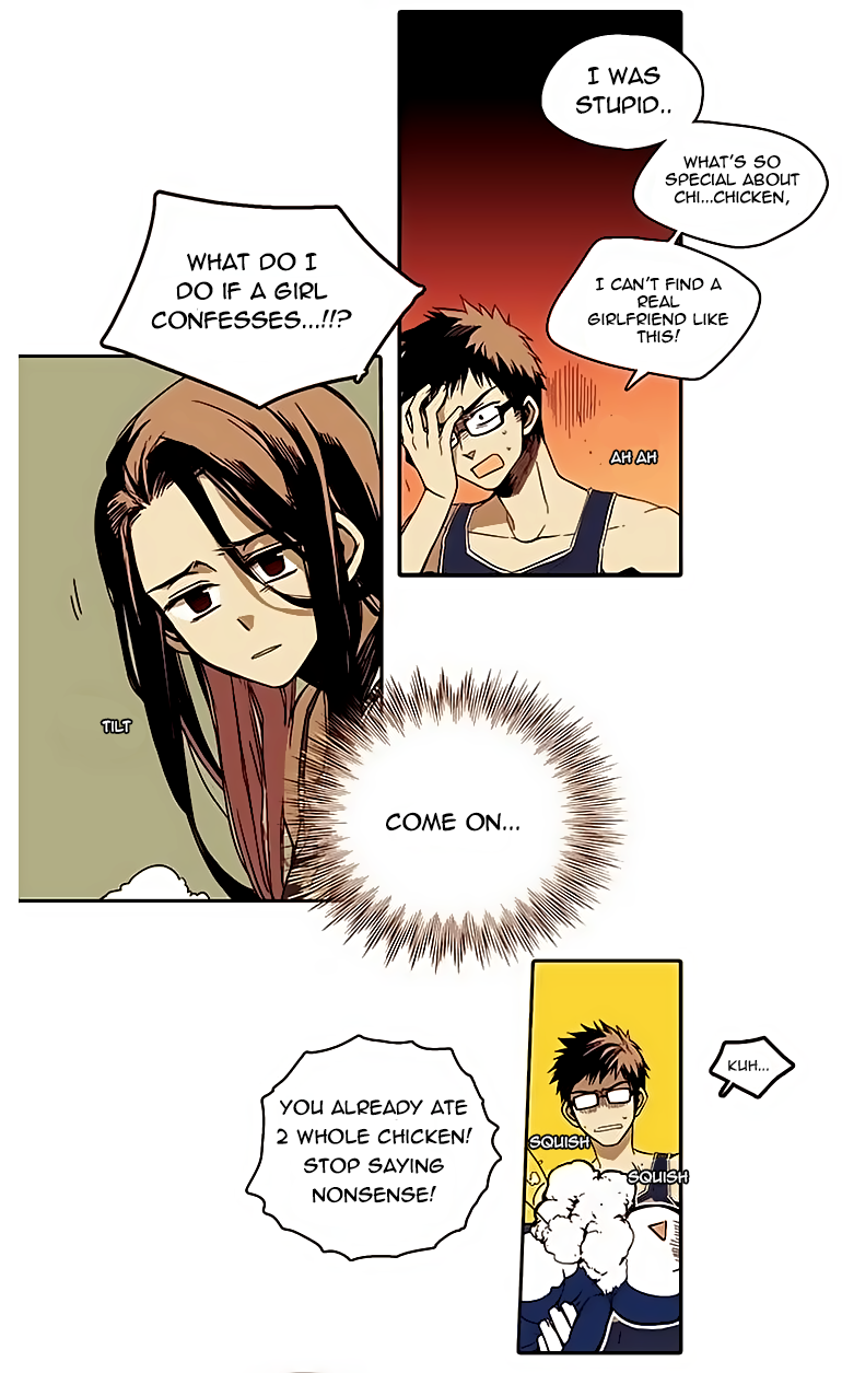 My Secret Brother She's Flaky 第6页