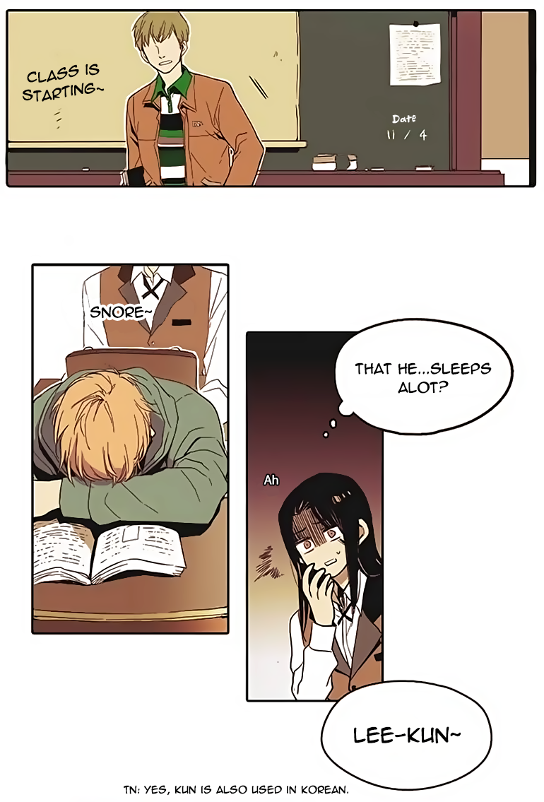 My Secret Brother She's Flaky 第9页