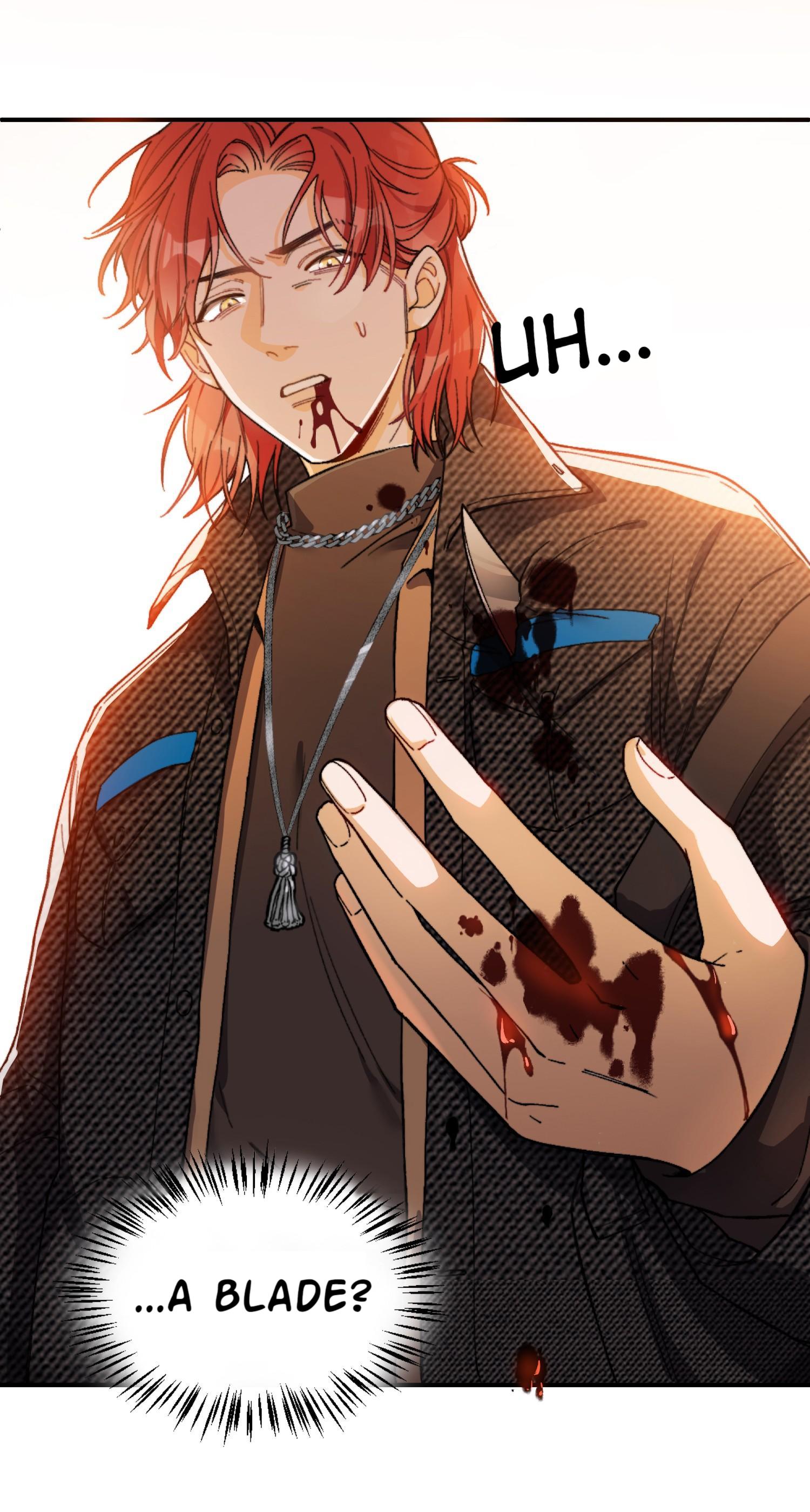 Kiss the Abyss When You Stare at the Abyss 第31页