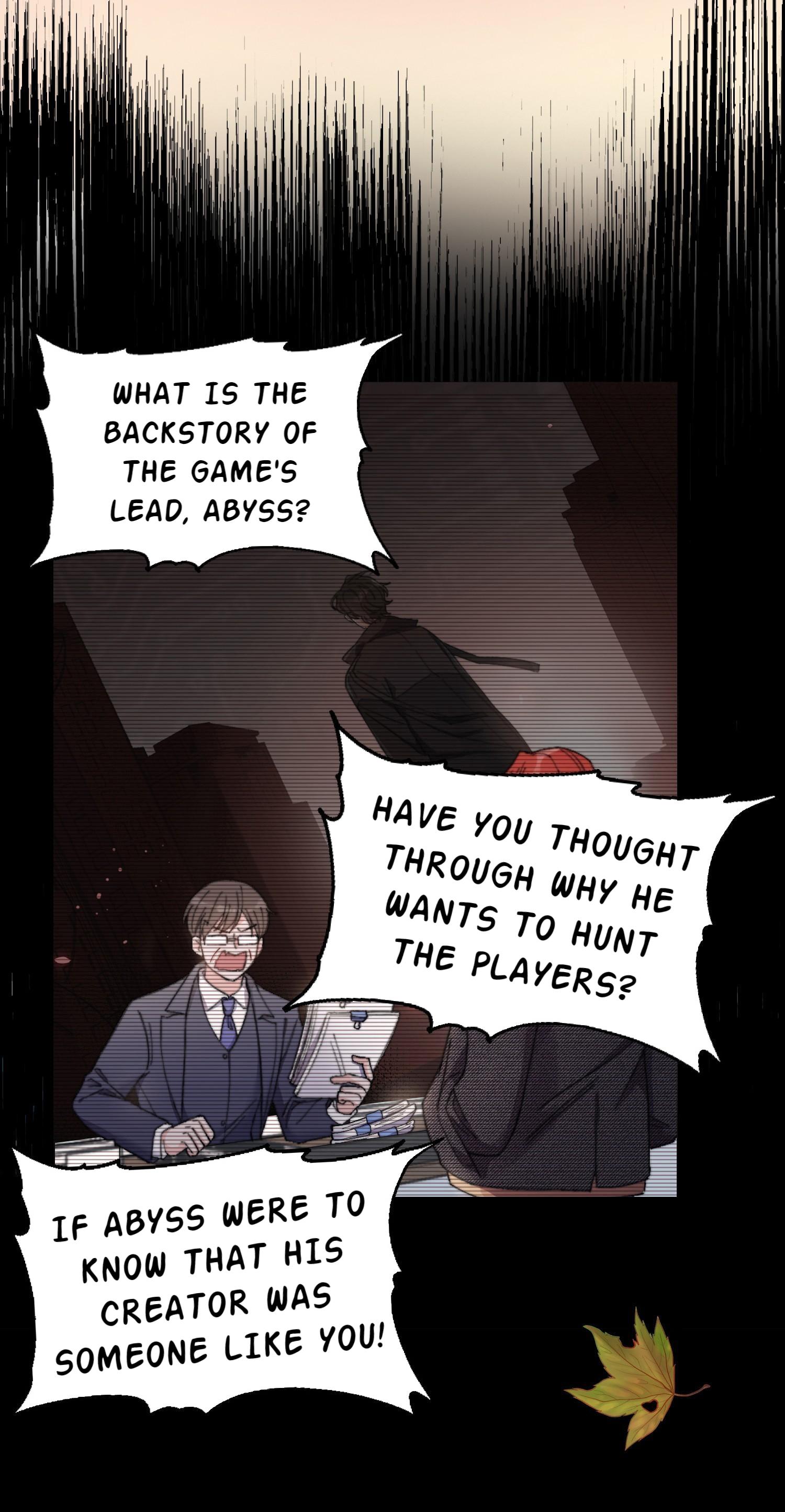 Kiss the Abyss When You Stare at the Abyss 第66页