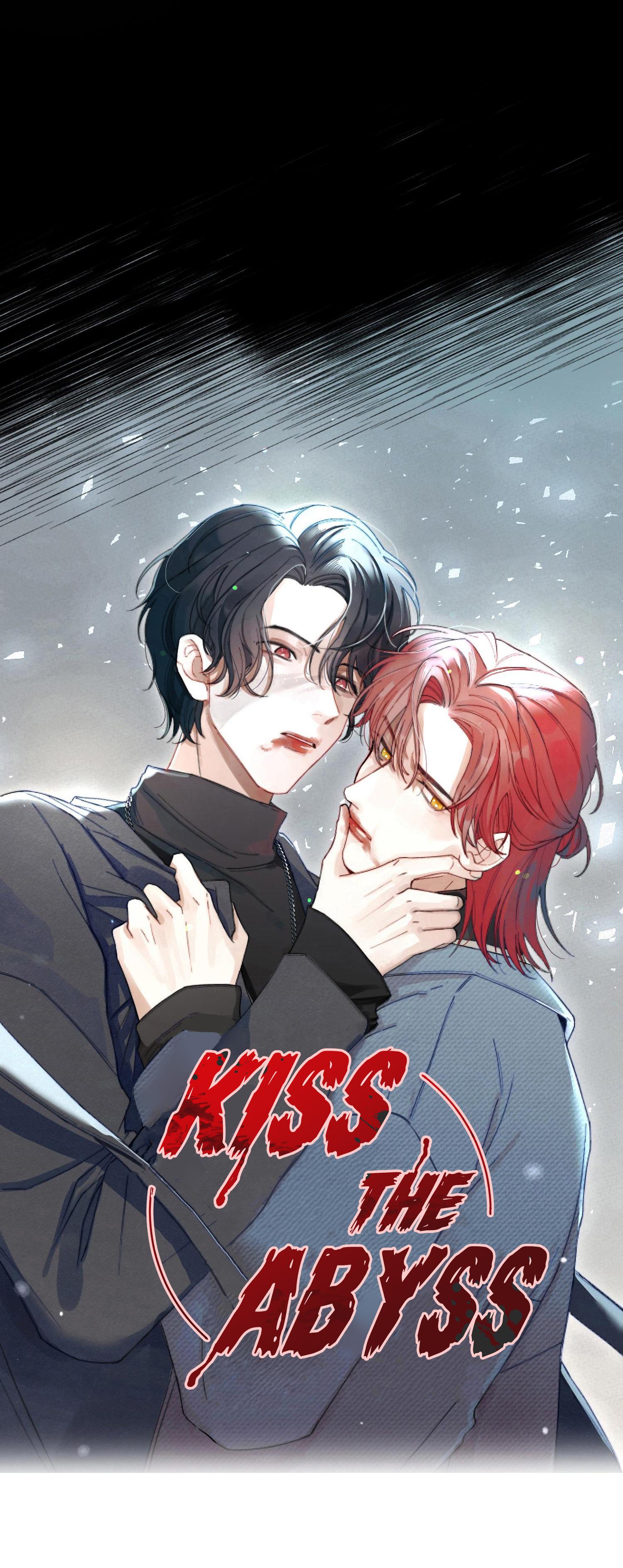 Kiss the Abyss When You Stare at the Abyss 第8页