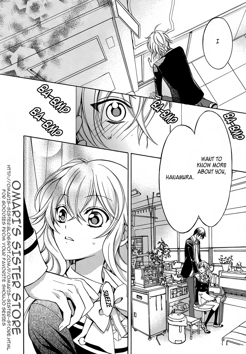 Ore to Atashi no Kareshi-sama Bump 4 第3页