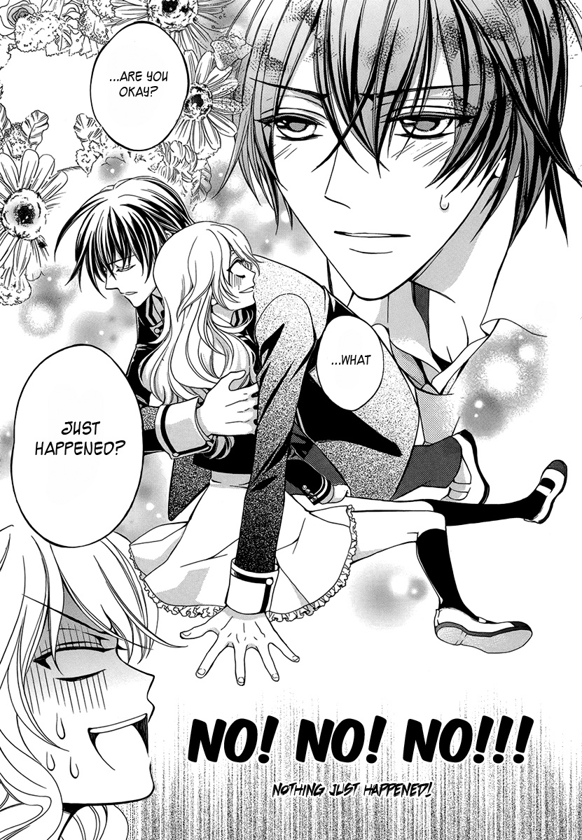 Ore to Atashi no Kareshi-sama Bump 4 第8页