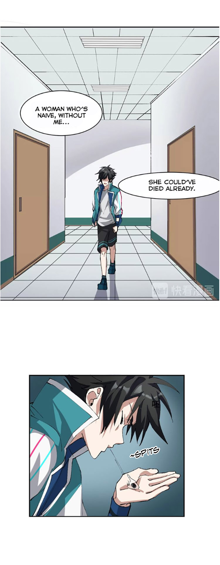 The Gods Come and Go Conspiracy 第41页