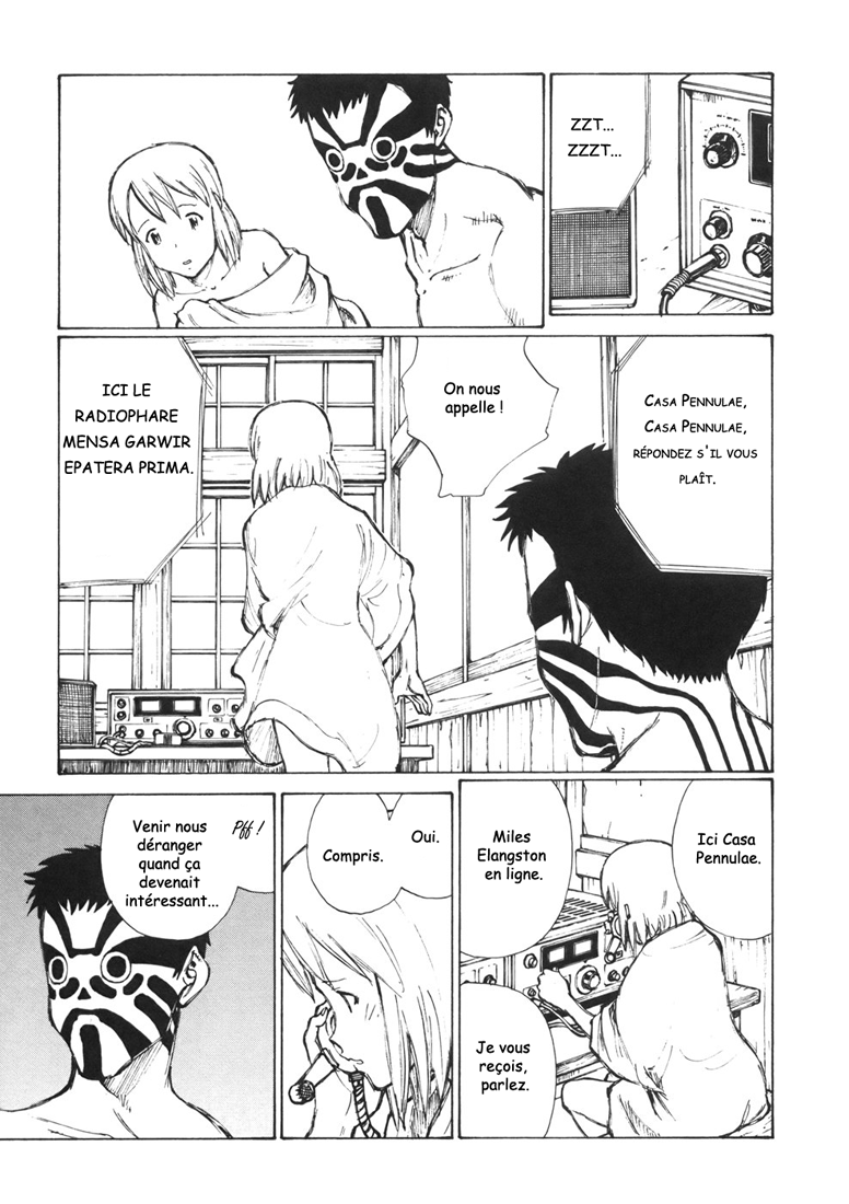 Owari to Hajimari no Miles Vol. 1 Ch. 1 第21页
