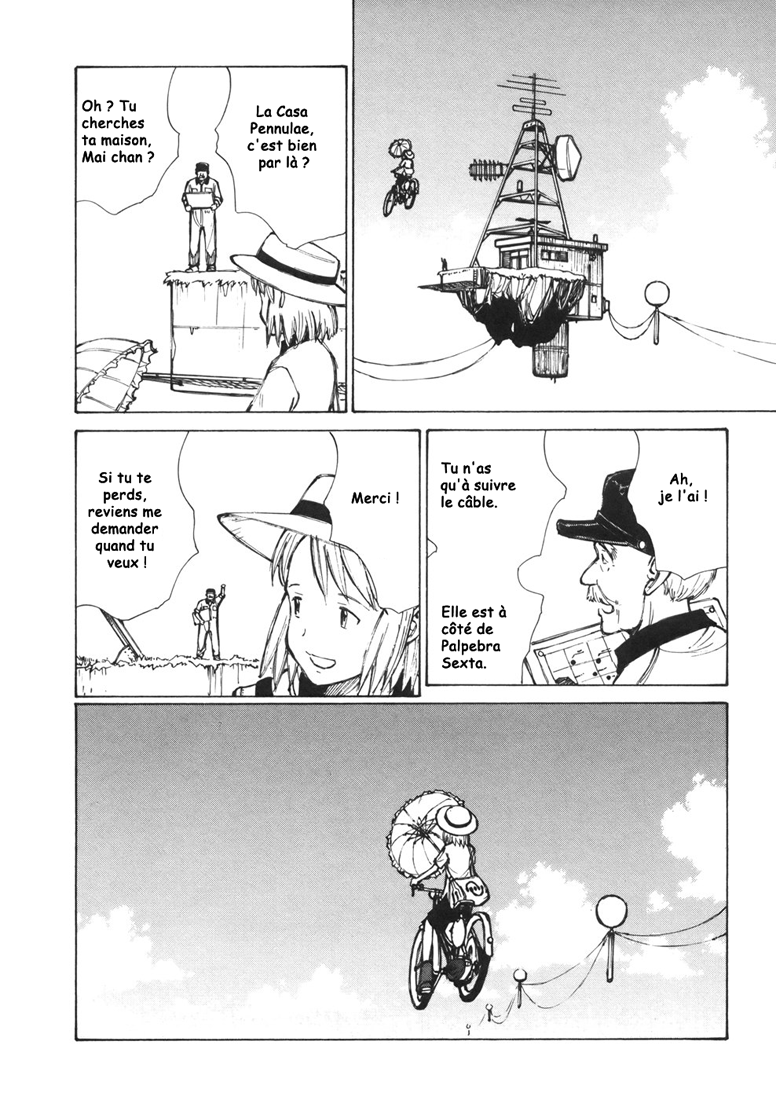 Owari to Hajimari no Miles Vol. 1 Ch. 1 第10页