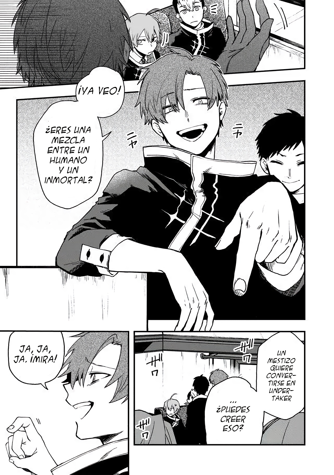 Fushi no Sougishi The Immortal Undertaker 第12页