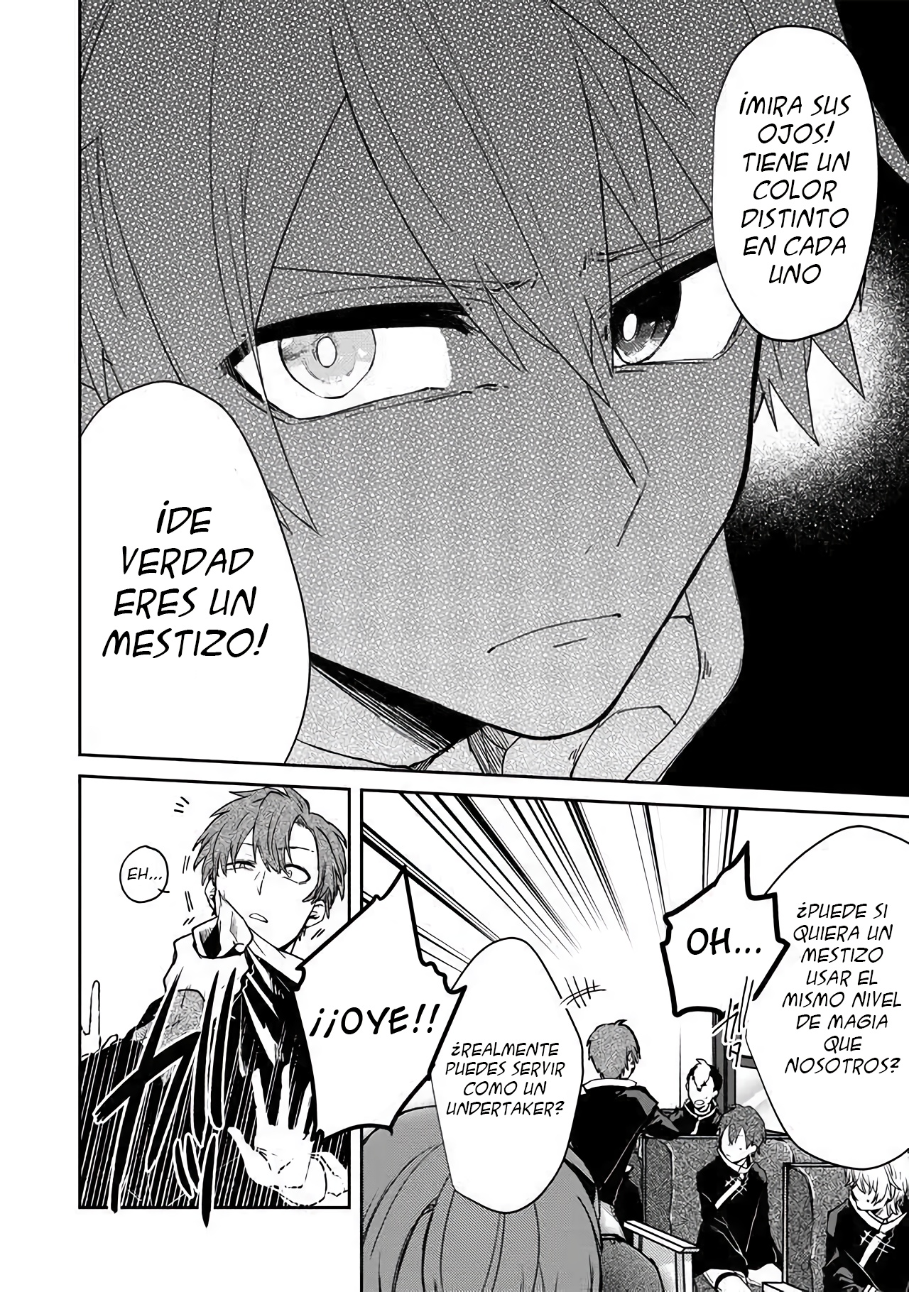 Fushi no Sougishi The Immortal Undertaker 第13页