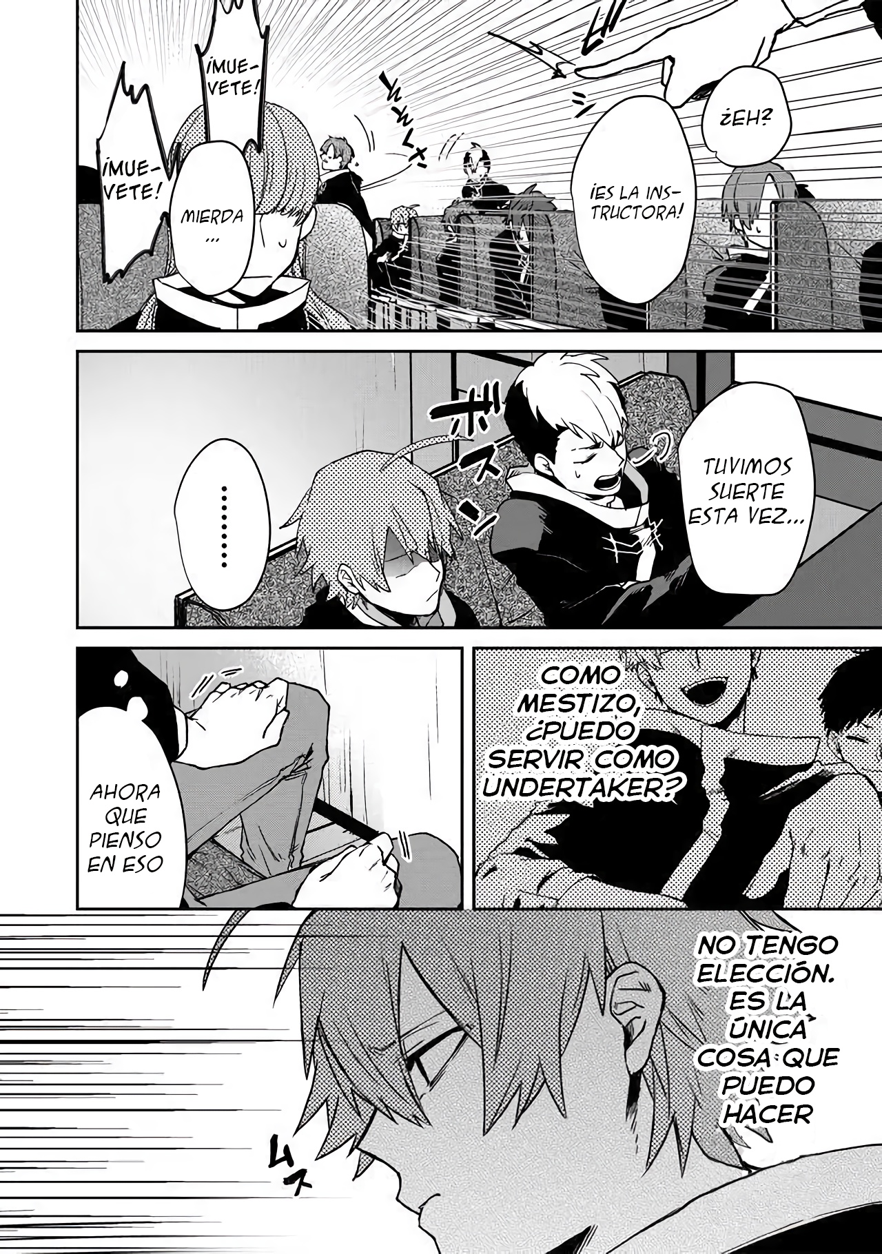 Fushi no Sougishi The Immortal Undertaker 第17页