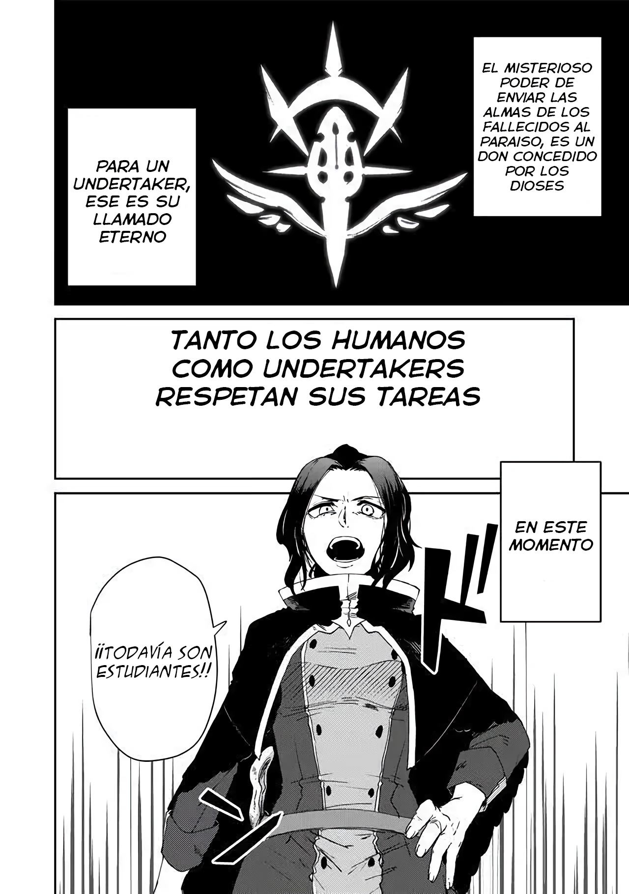 Fushi no Sougishi The Immortal Undertaker 第19页