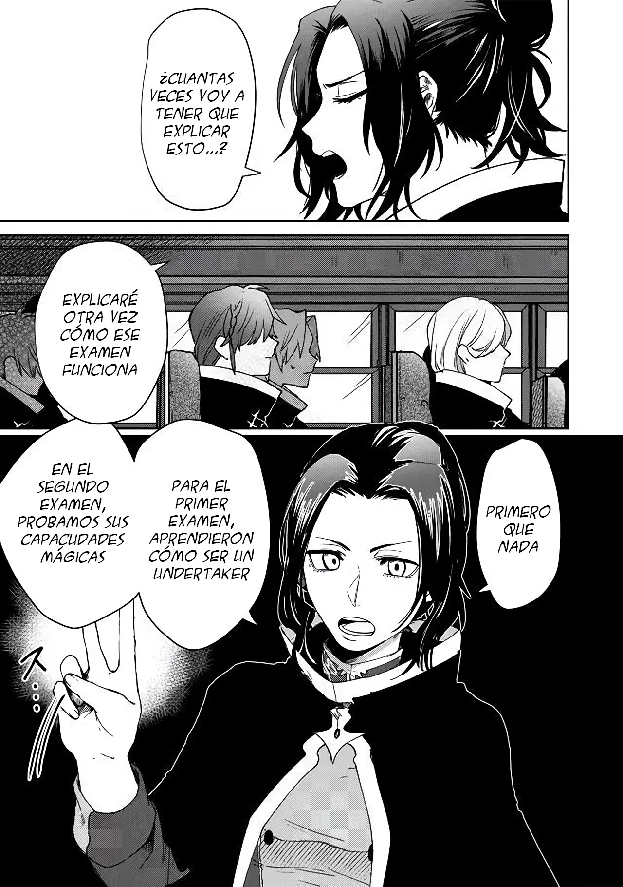 Fushi no Sougishi The Immortal Undertaker 第20页