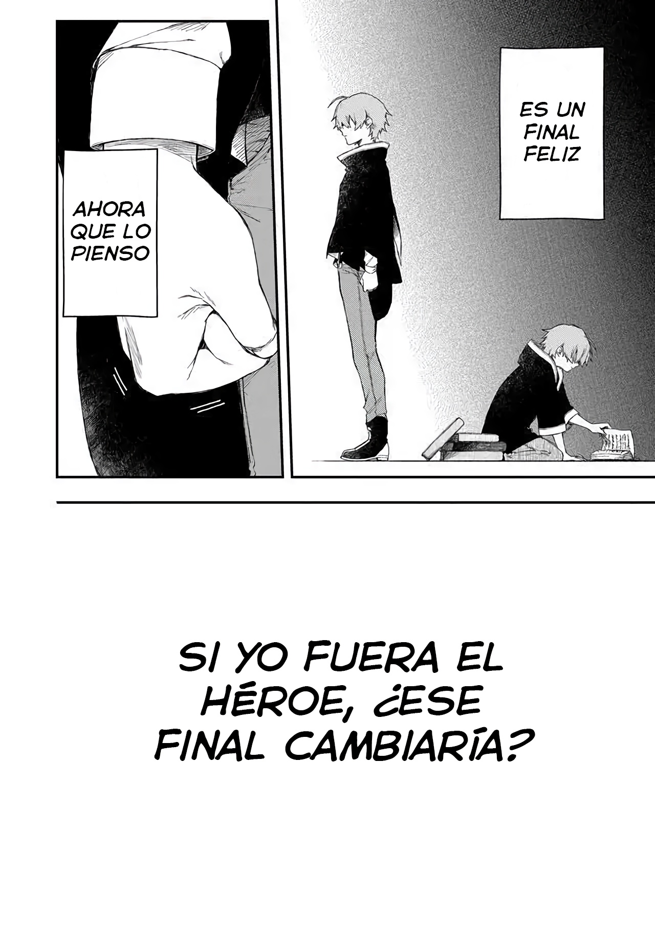Fushi no Sougishi The Immortal Undertaker 第3页