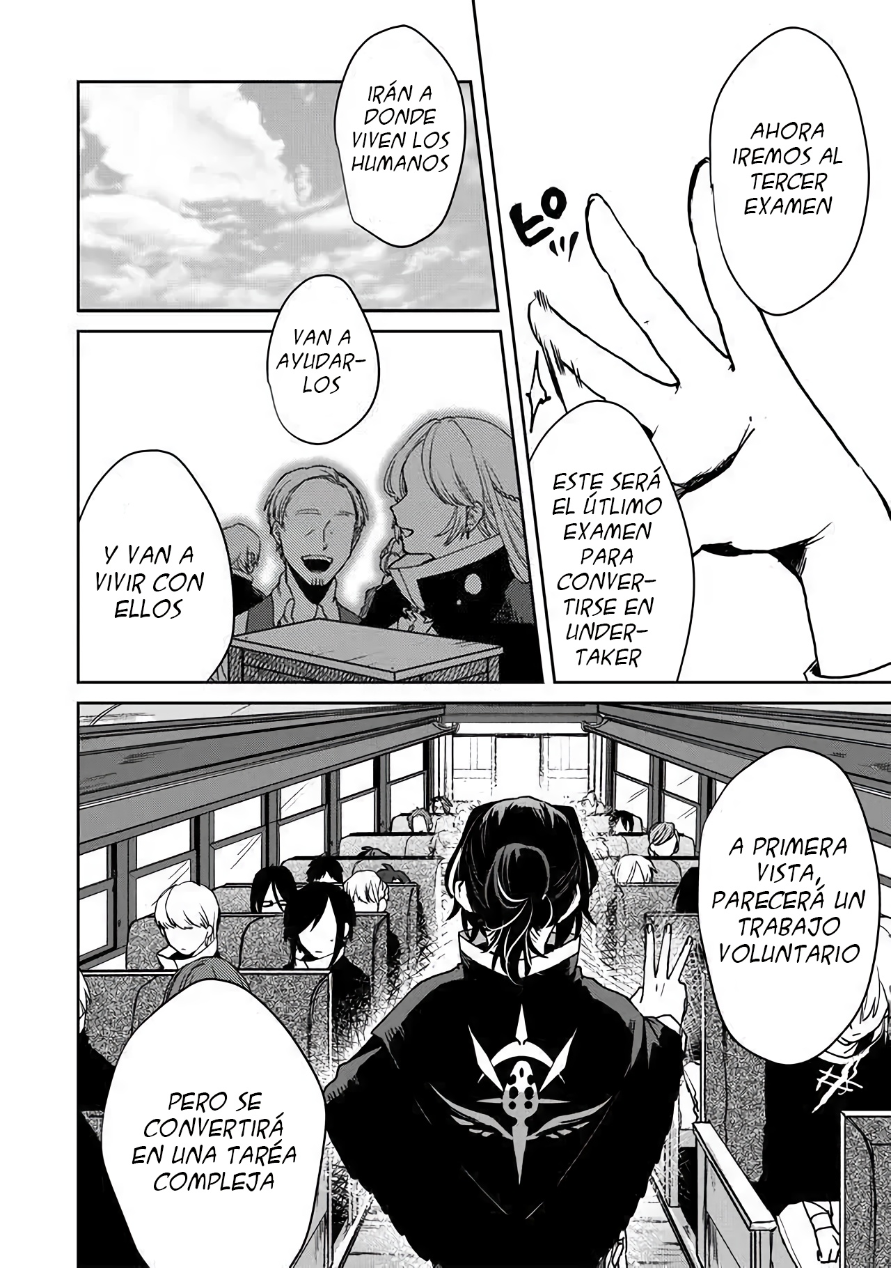 Fushi no Sougishi The Immortal Undertaker 第21页