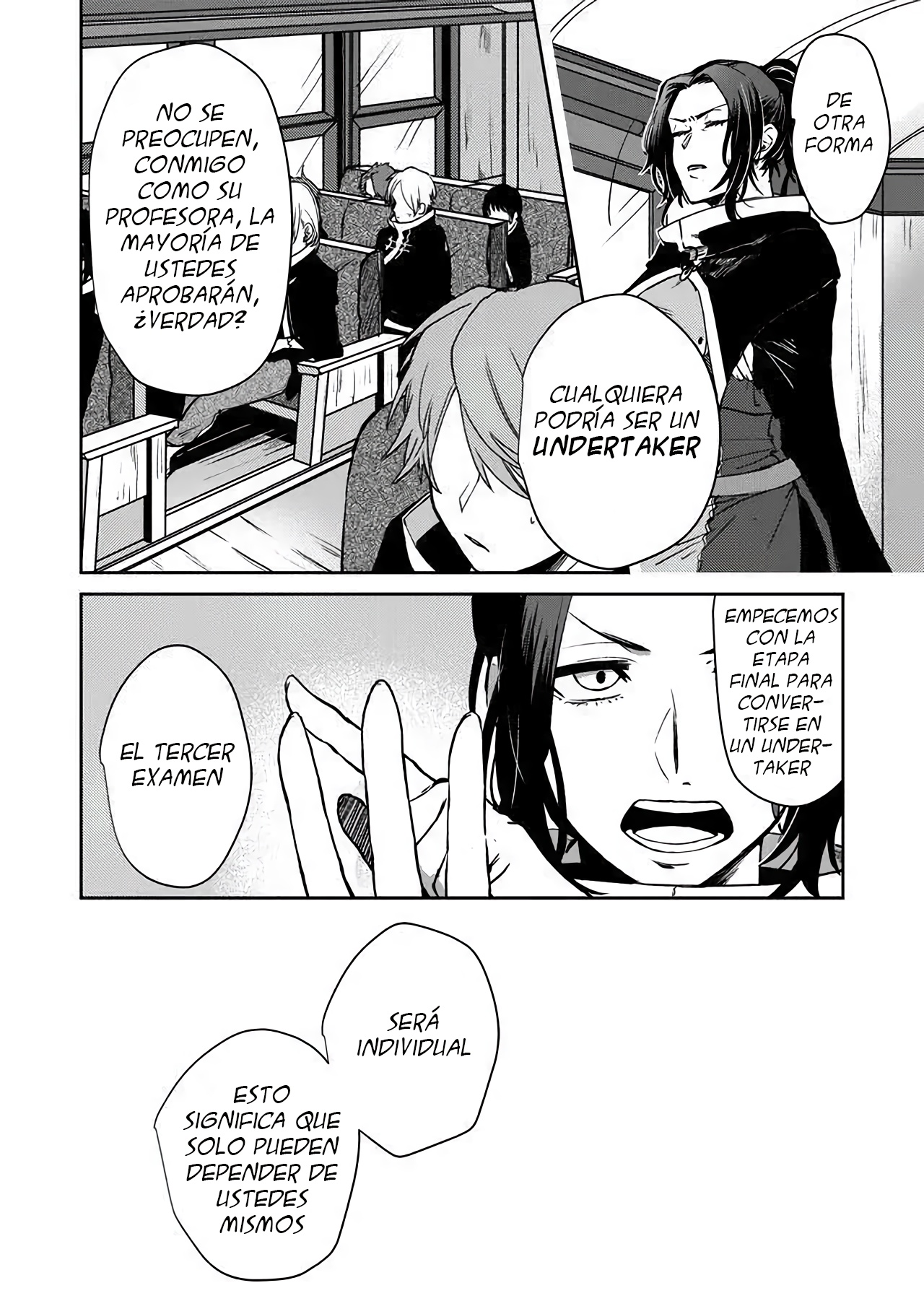 Fushi no Sougishi The Immortal Undertaker 第23页