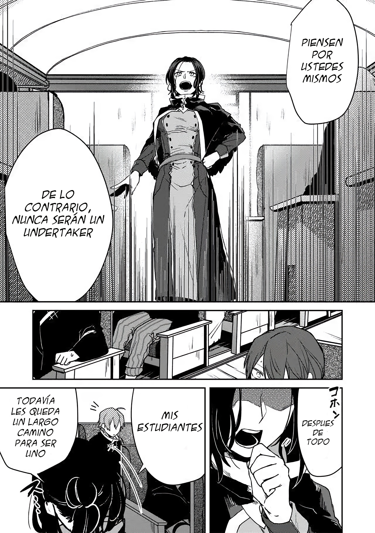 Fushi no Sougishi The Immortal Undertaker 第24页