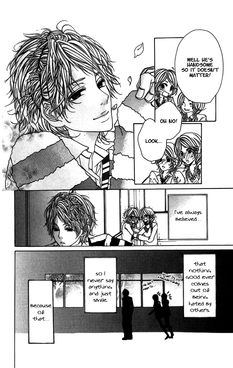 Kimi ni Moete Ii Desu ka When the Sakura Blooms 第15页