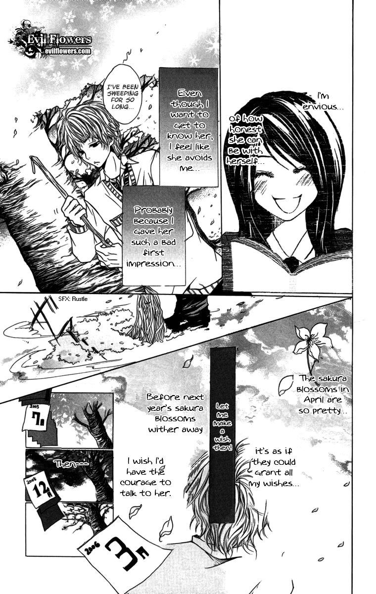 Kimi ni Moete Ii Desu ka When the Sakura Blooms 第16页