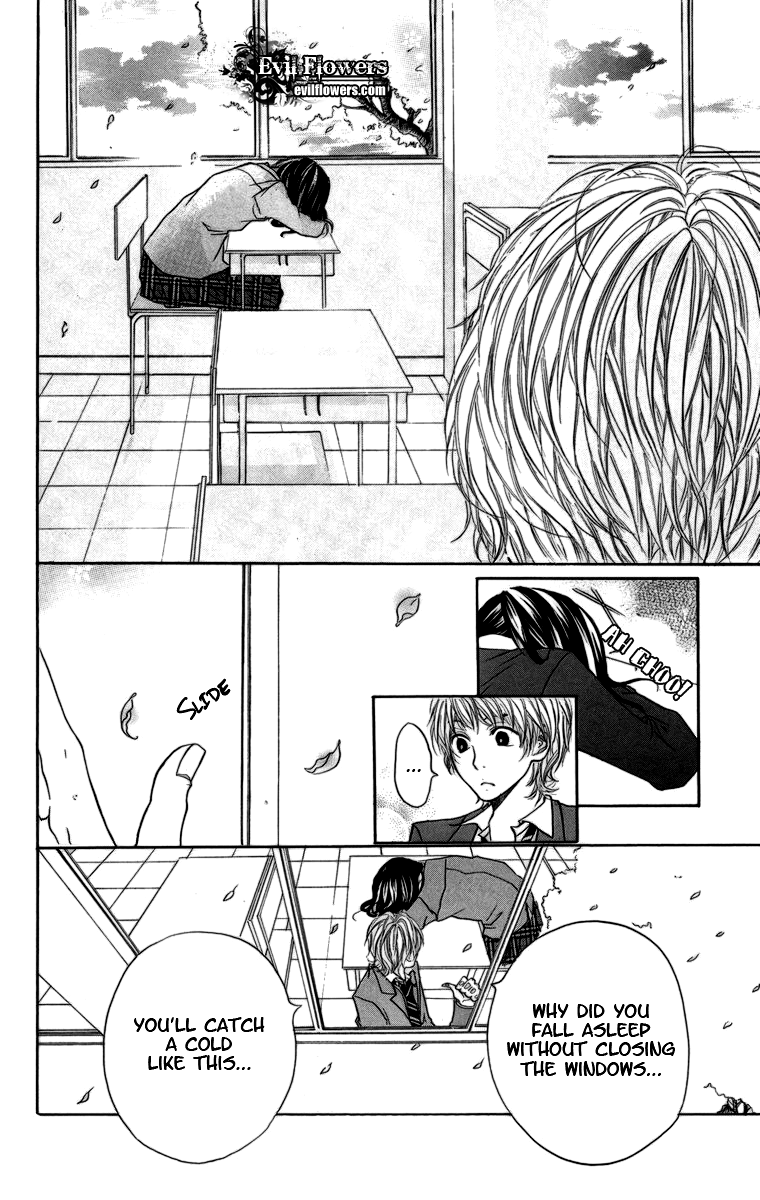Kimi ni Moete Ii Desu ka When the Sakura Blooms 第9页