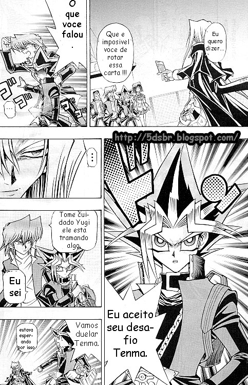 Yu-Gi-Oh! R Uma Sombra do Mau 第13页