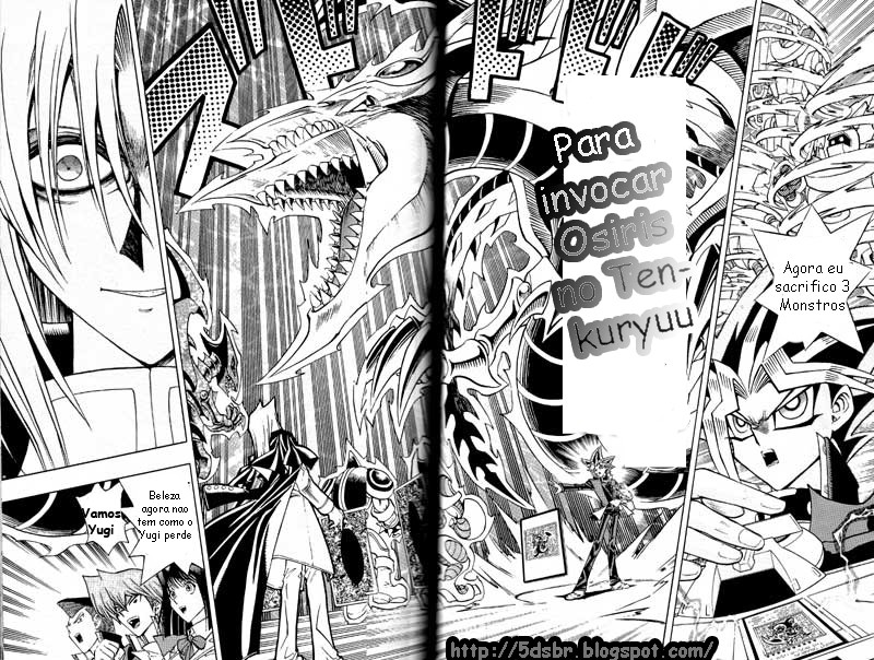 Yu-Gi-Oh! R Uma Sombra do Mau 第15页