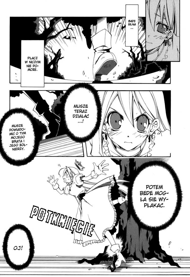 Murder Princess Zabójcza księżniczka 第20页