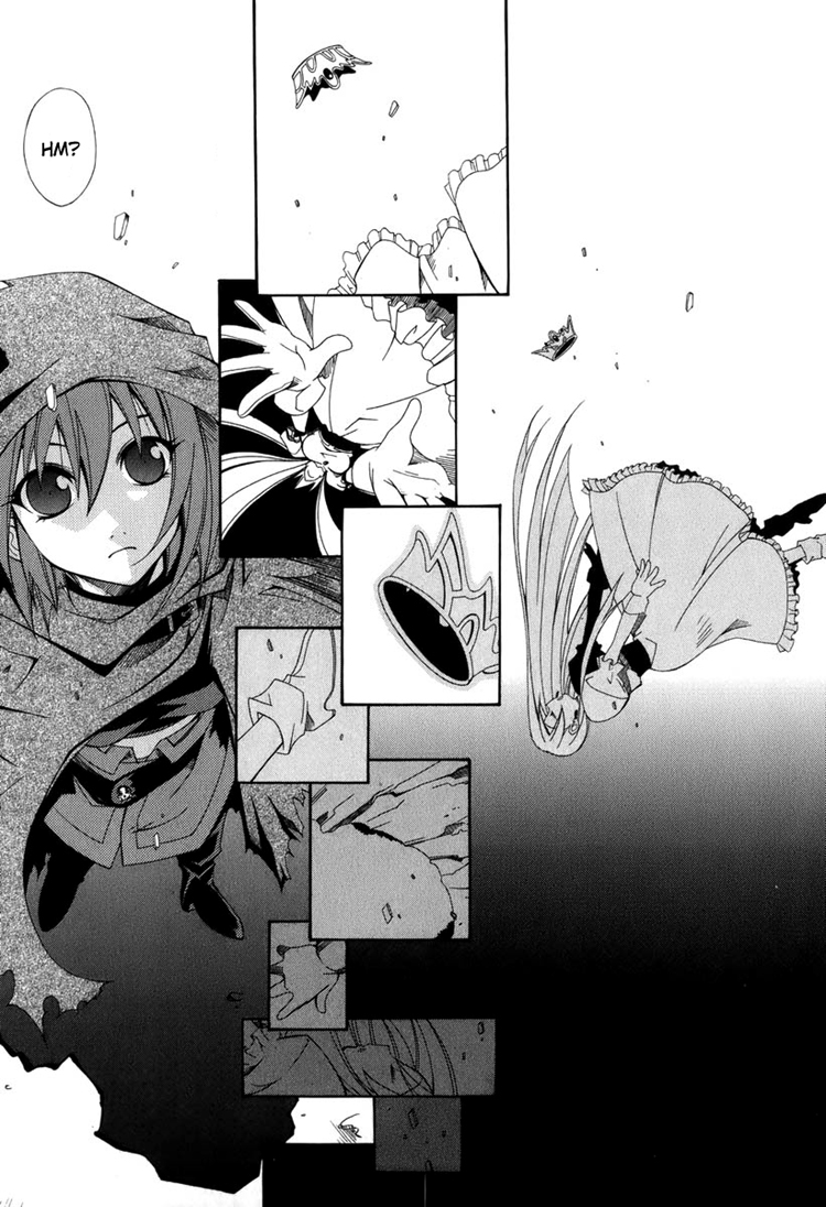 Murder Princess Zabójcza księżniczka 第22页