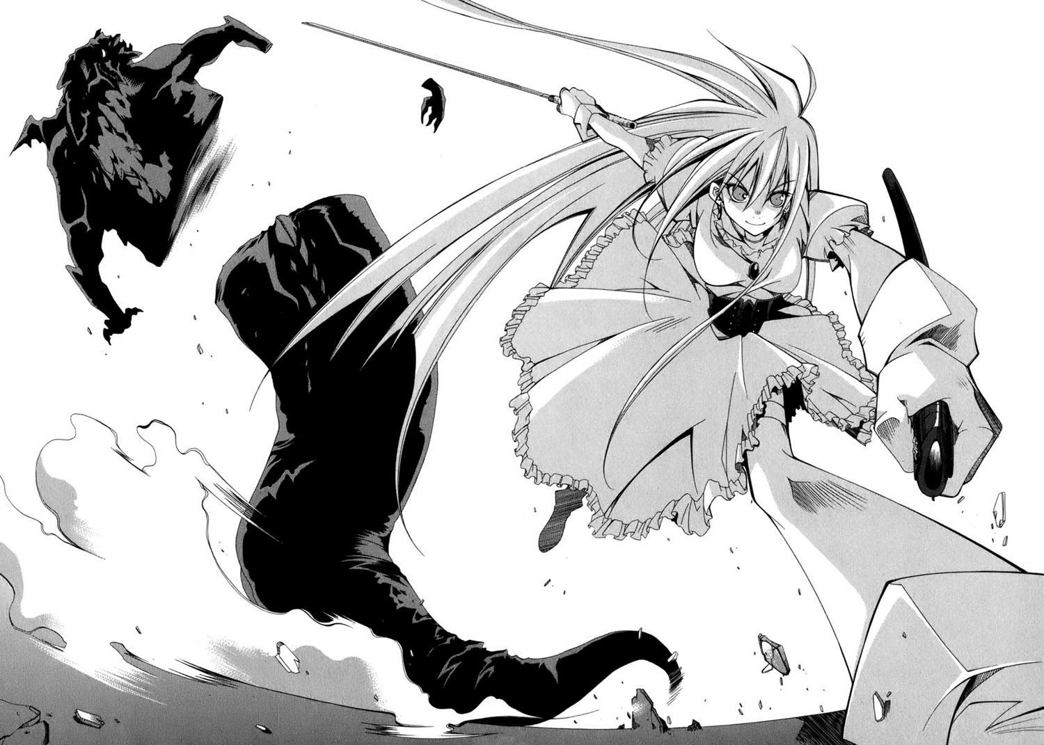 Murder Princess Zabójcza księżniczka 第40页
