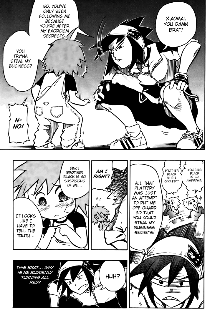 Black Dog Enter The Dog 第11页