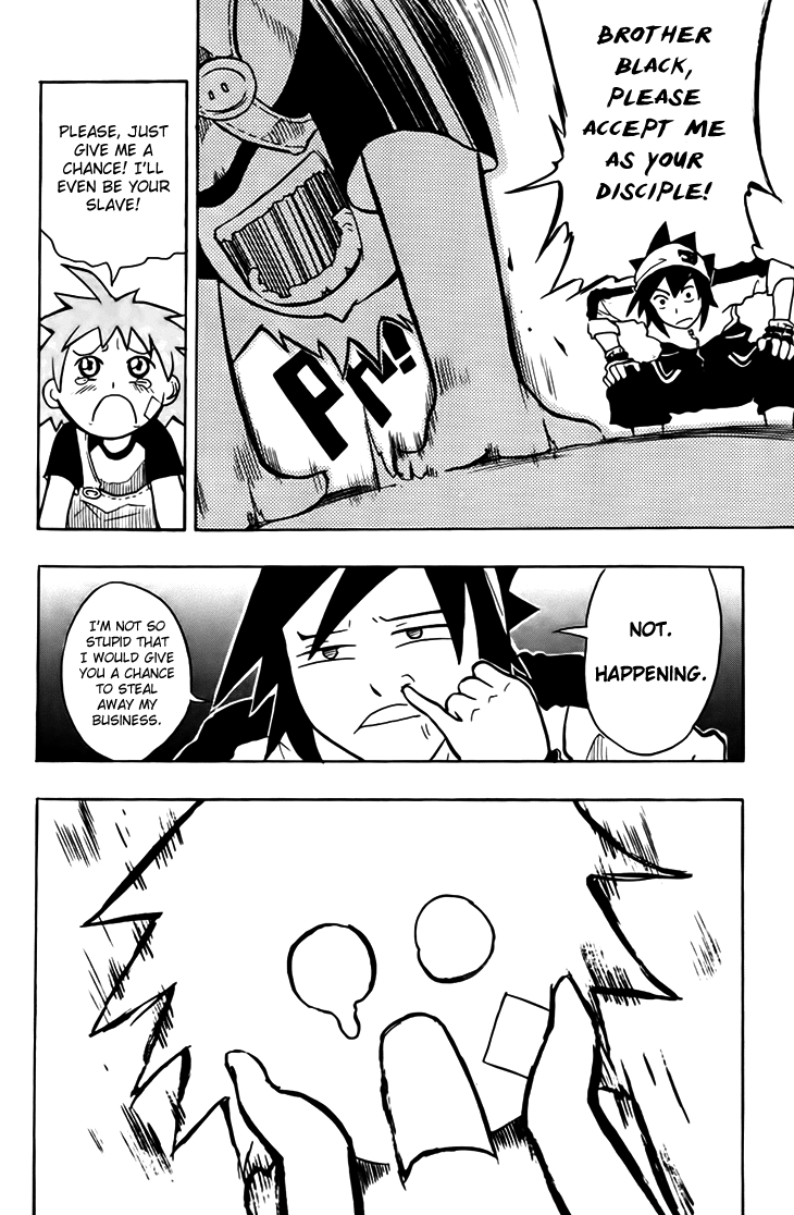 Black Dog Enter The Dog 第12页