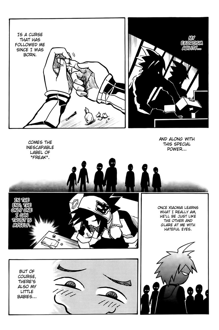 Black Dog Enter The Dog 第15页