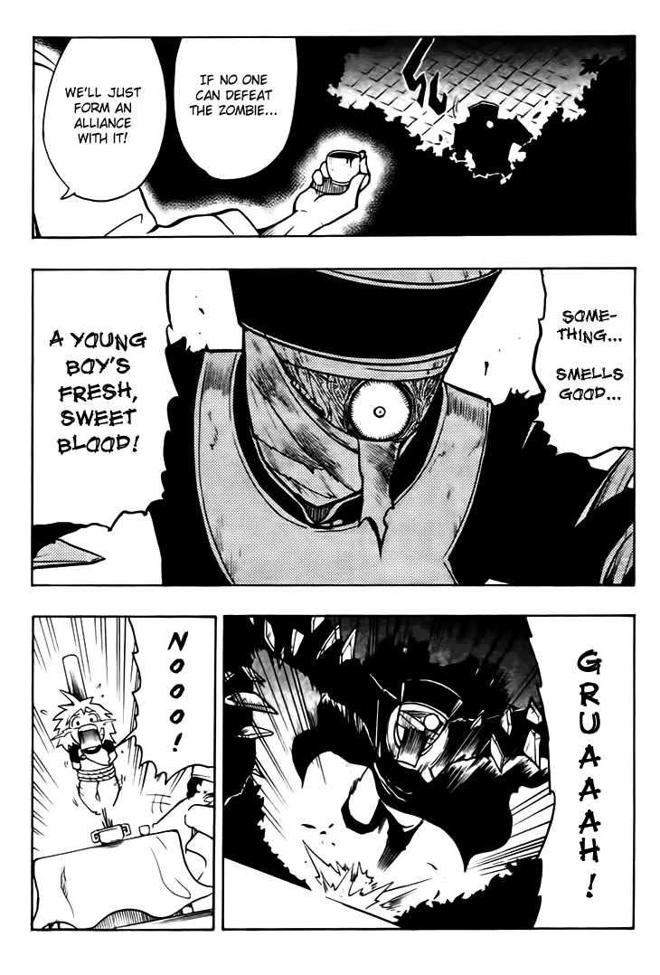 Black Dog Enter The Dog 第38页