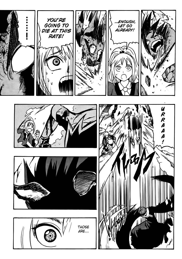 Black Dog Enter The Dog 第51页