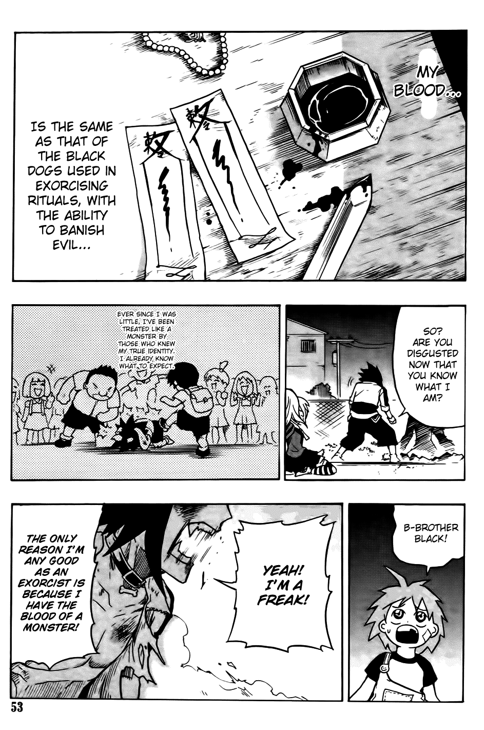 Black Dog Enter The Dog 第53页
