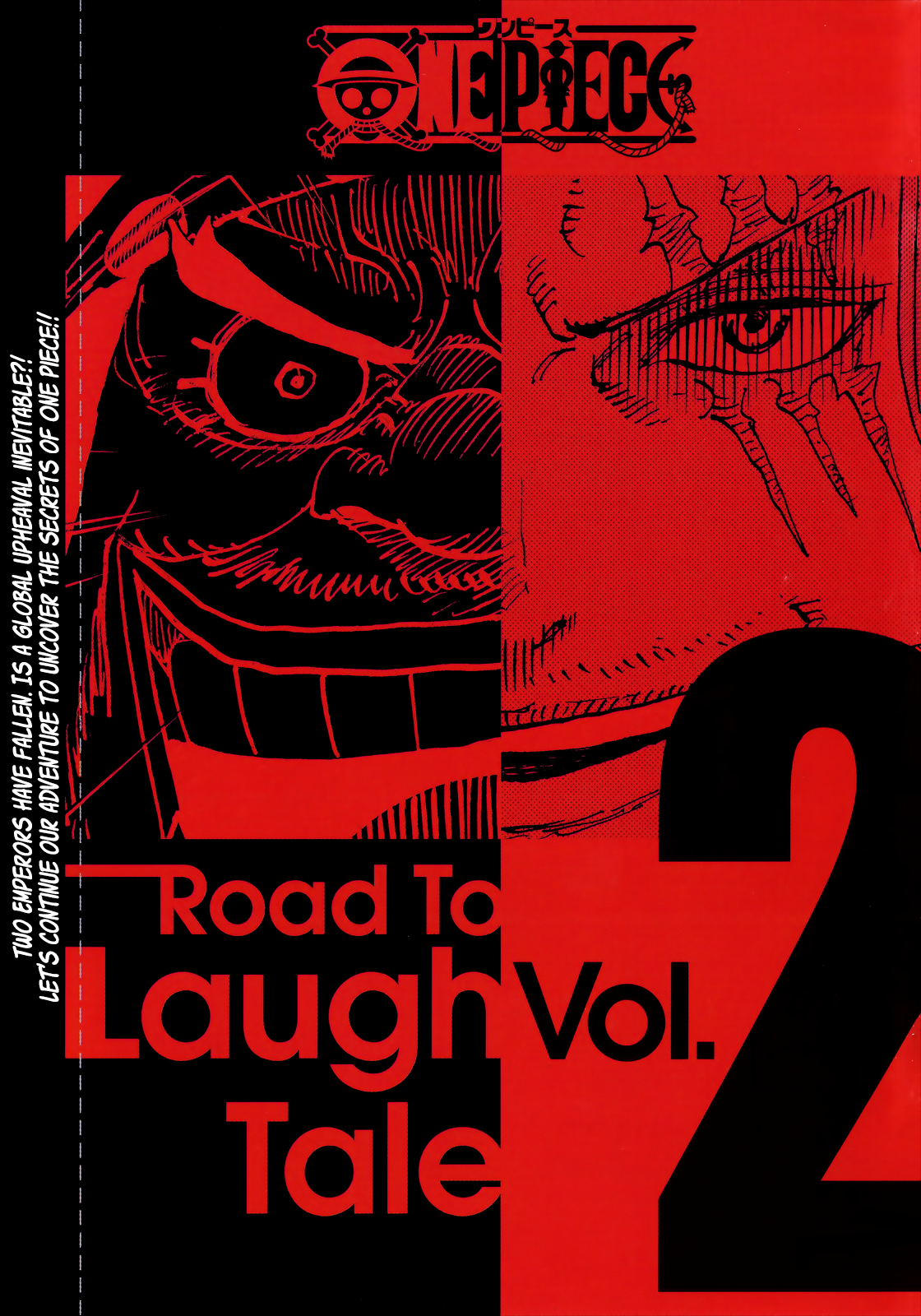 Road to Laugh Tale One Piece Next 第1页