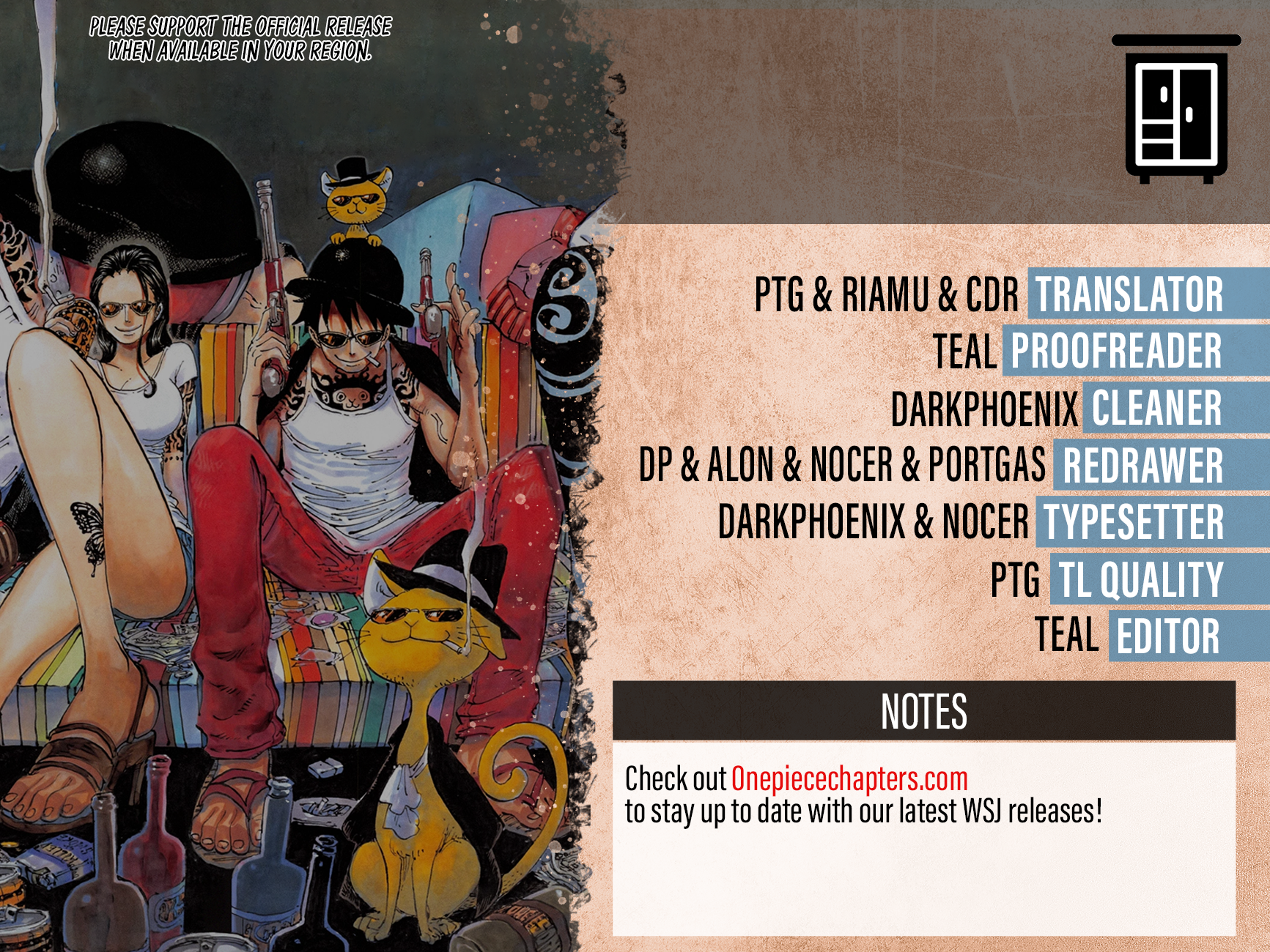 Road to Laugh Tale One Piece Next 第2页