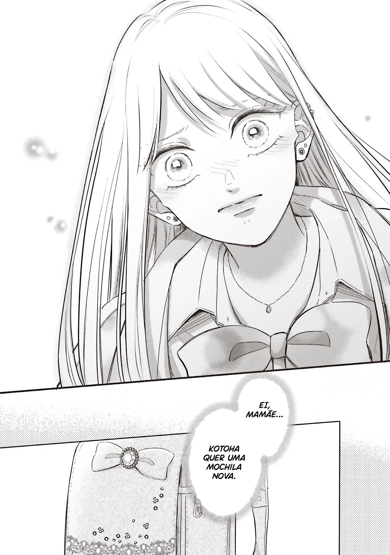 Gal to Oyasan Uma gal e o novo senhorio 第23页