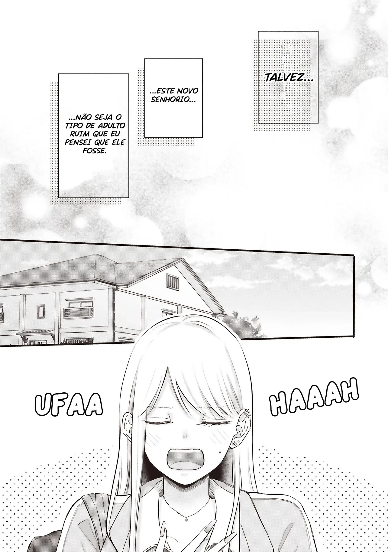 Gal to Oyasan Uma gal e o novo senhorio 第25页