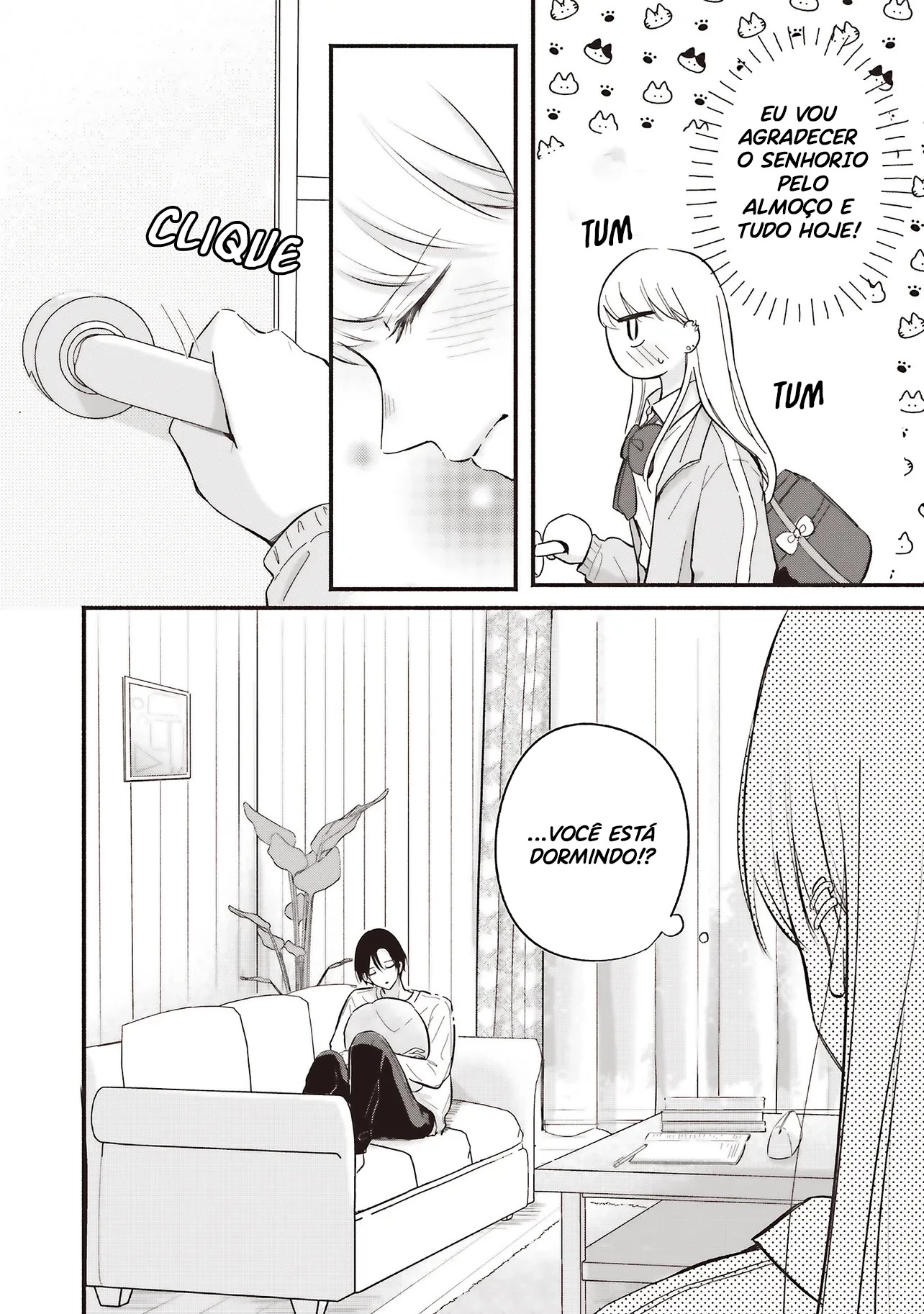 Gal to Oyasan Uma gal e o novo senhorio 第26页