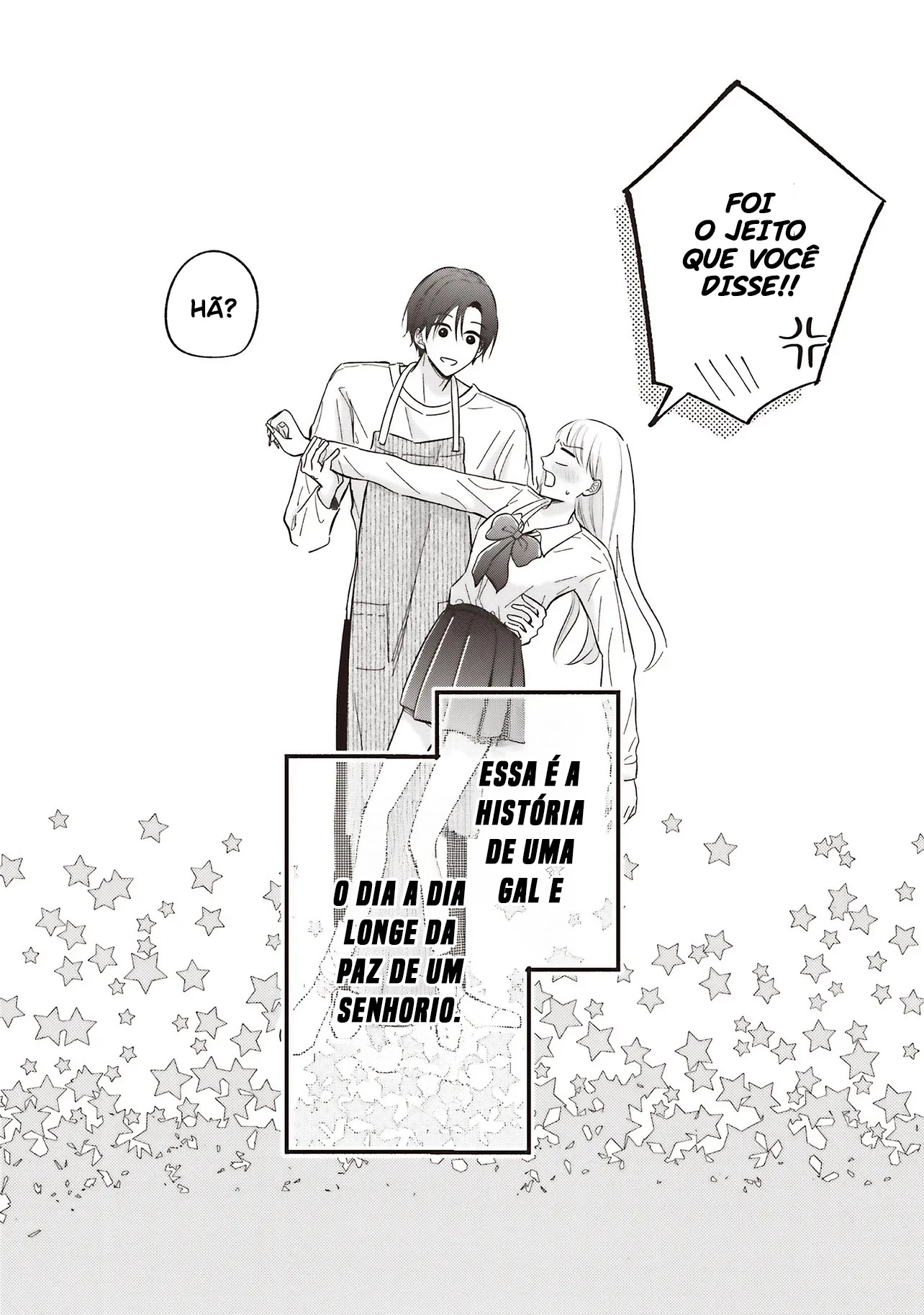 Gal to Oyasan Uma gal e o novo senhorio 第37页