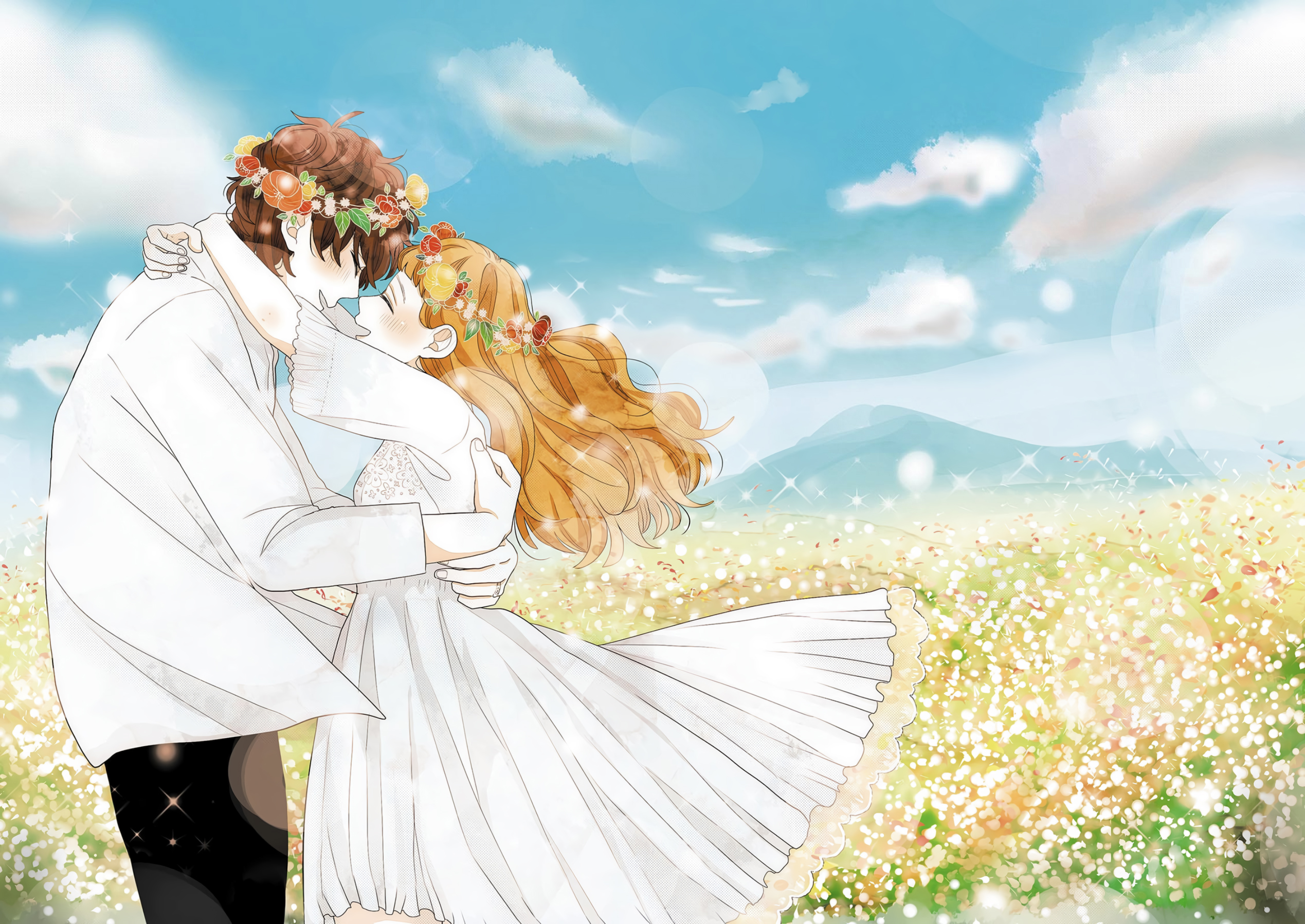 Kimi ga Tsurarete Warau kara Happy Bouquet 第22页