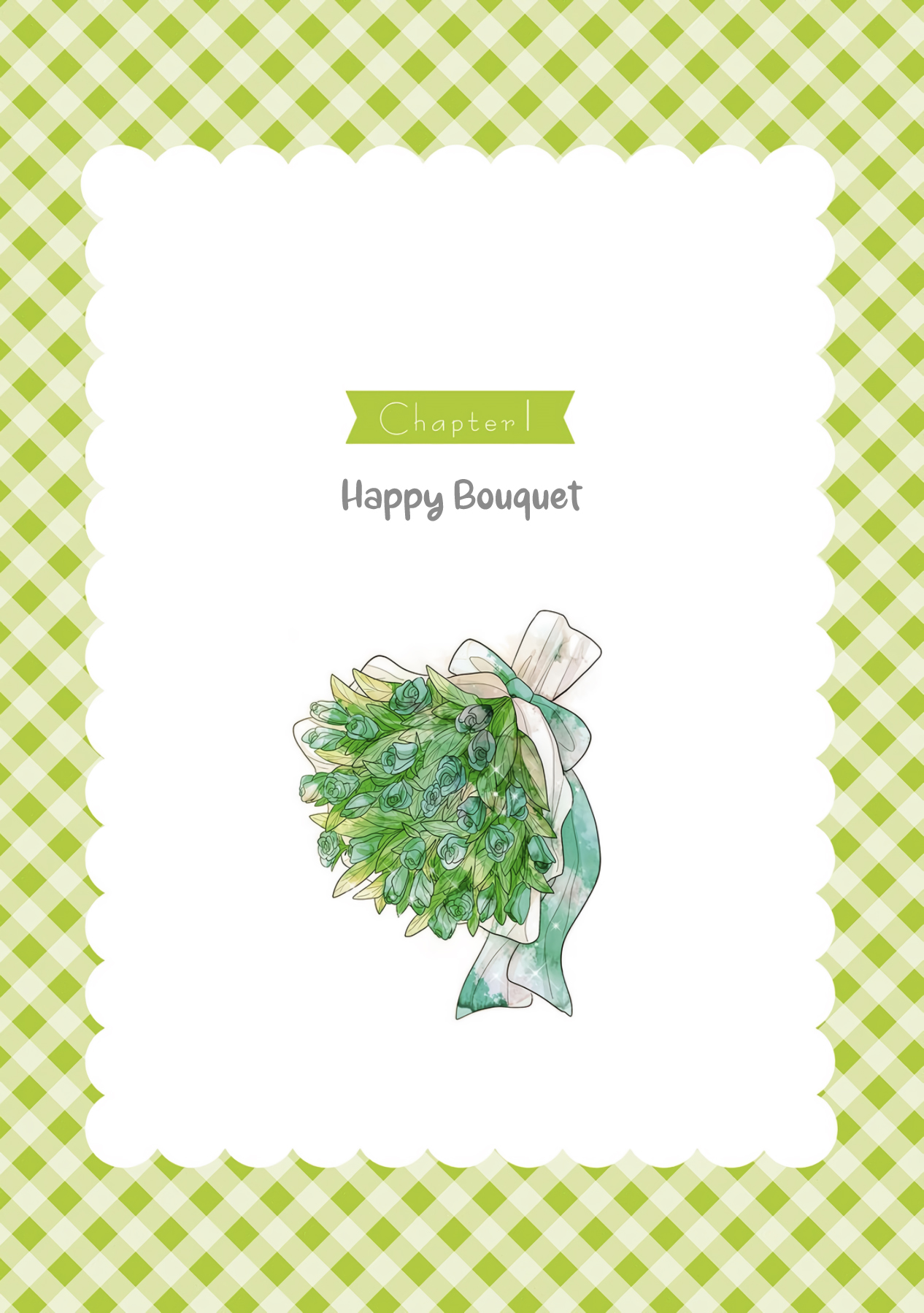 Kimi ga Tsurarete Warau kara Happy Bouquet 第5页
