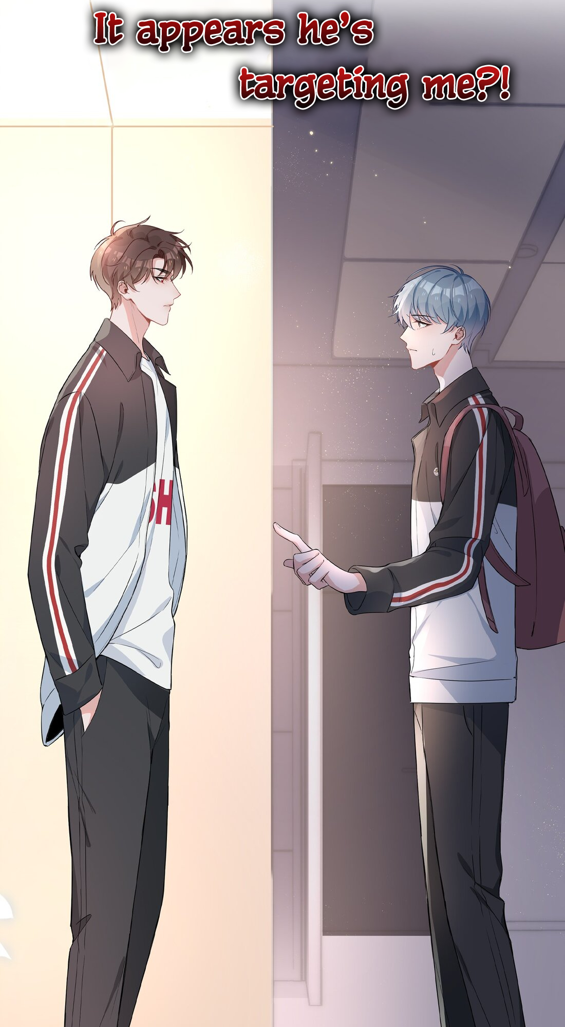 Shanhai High School Promo 第11页