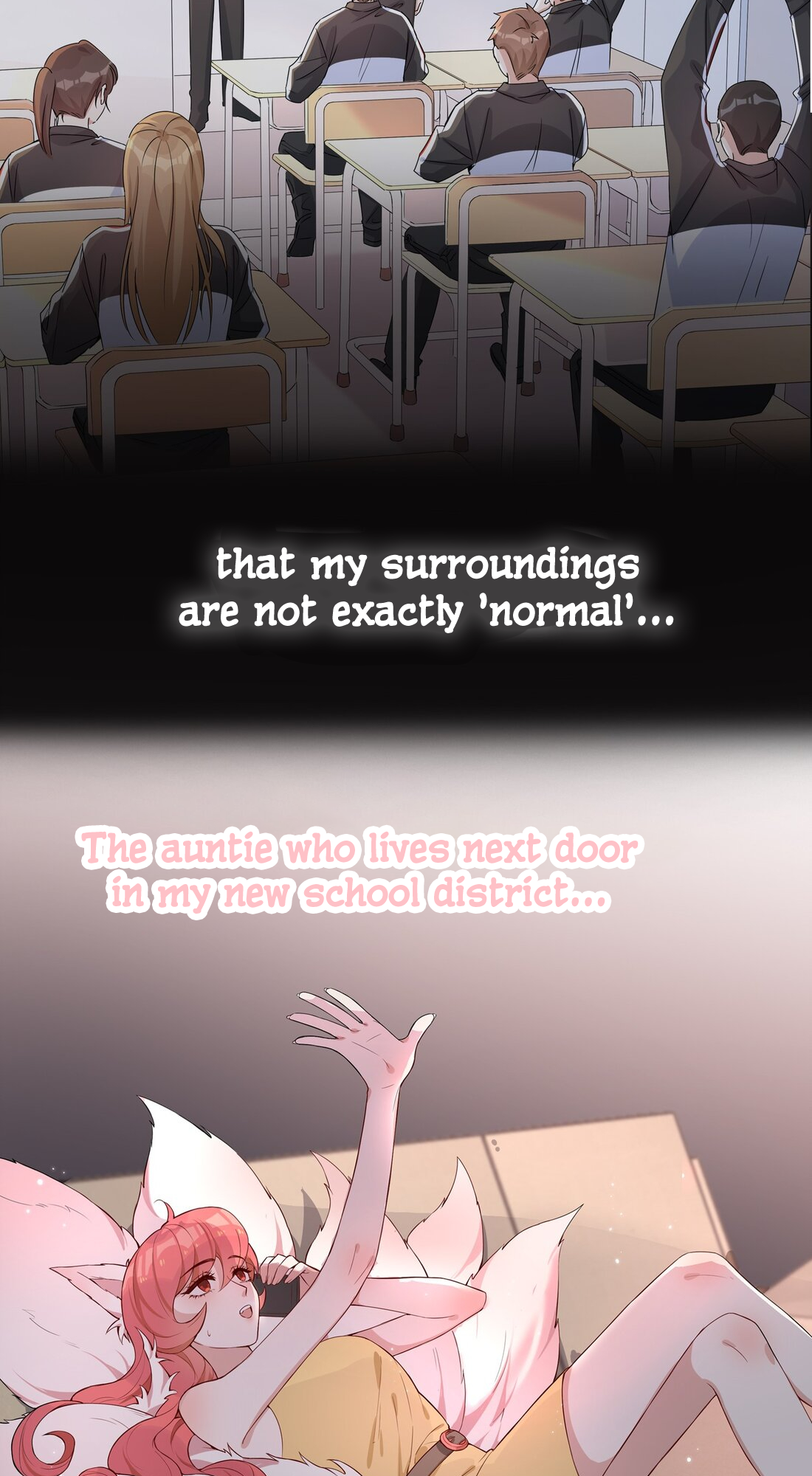 Shanhai High School Promo 第3页