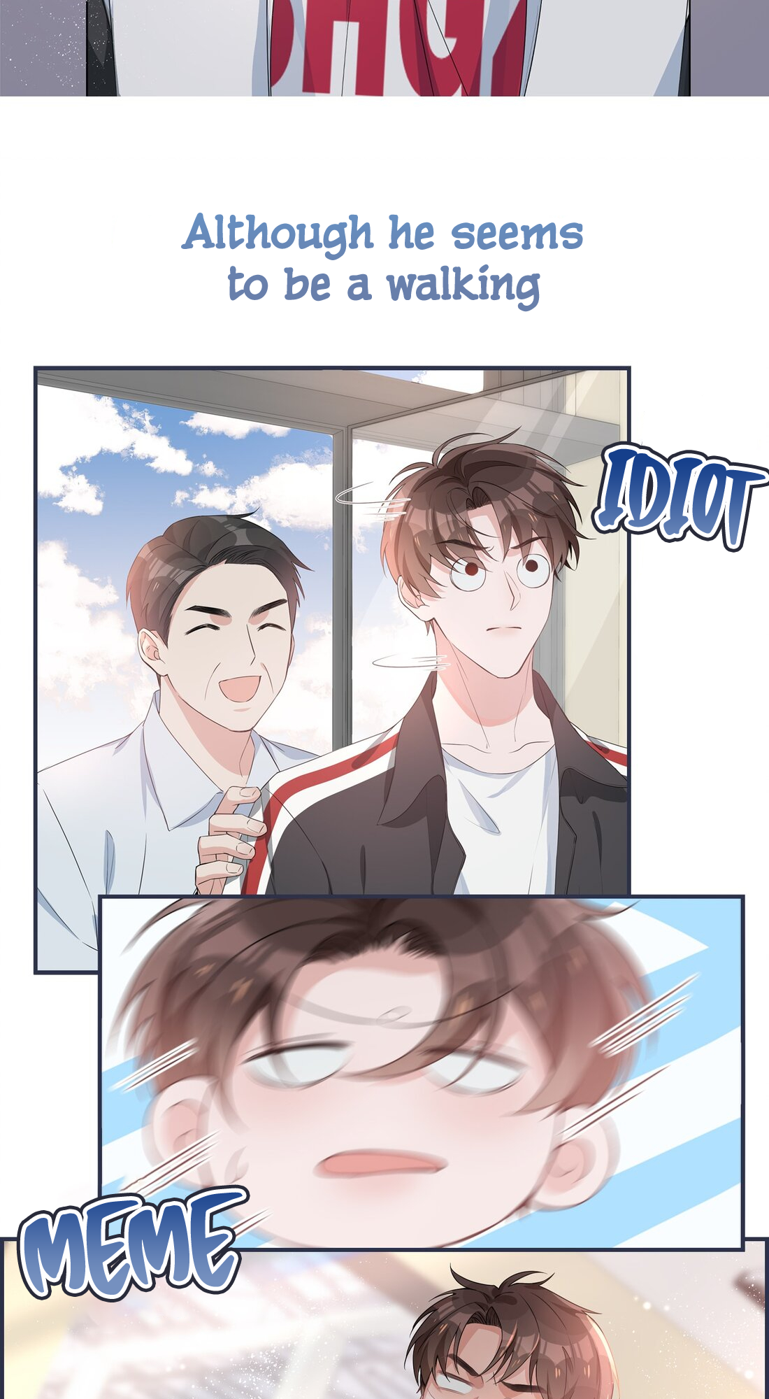 Shanhai High School Promo 第7页