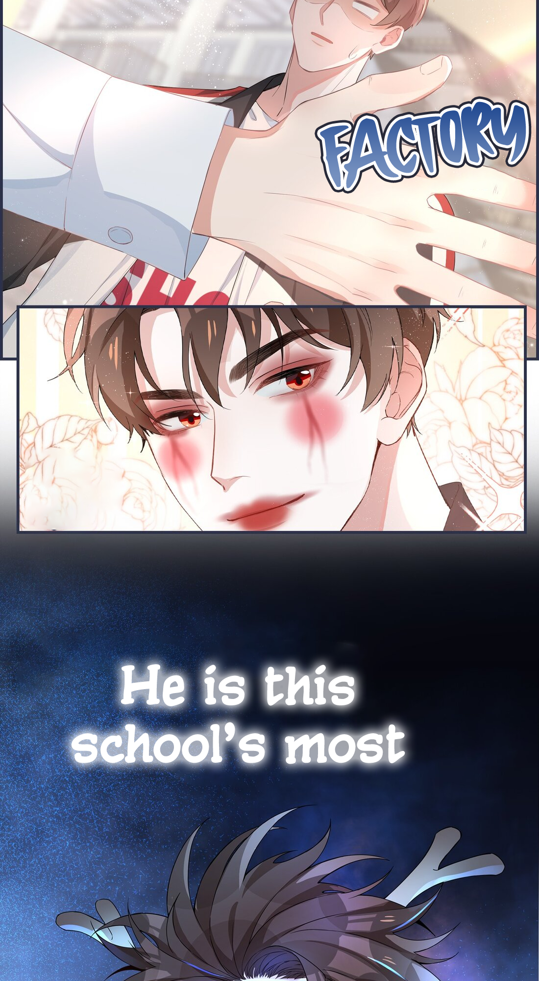 Shanhai High School Promo 第8页
