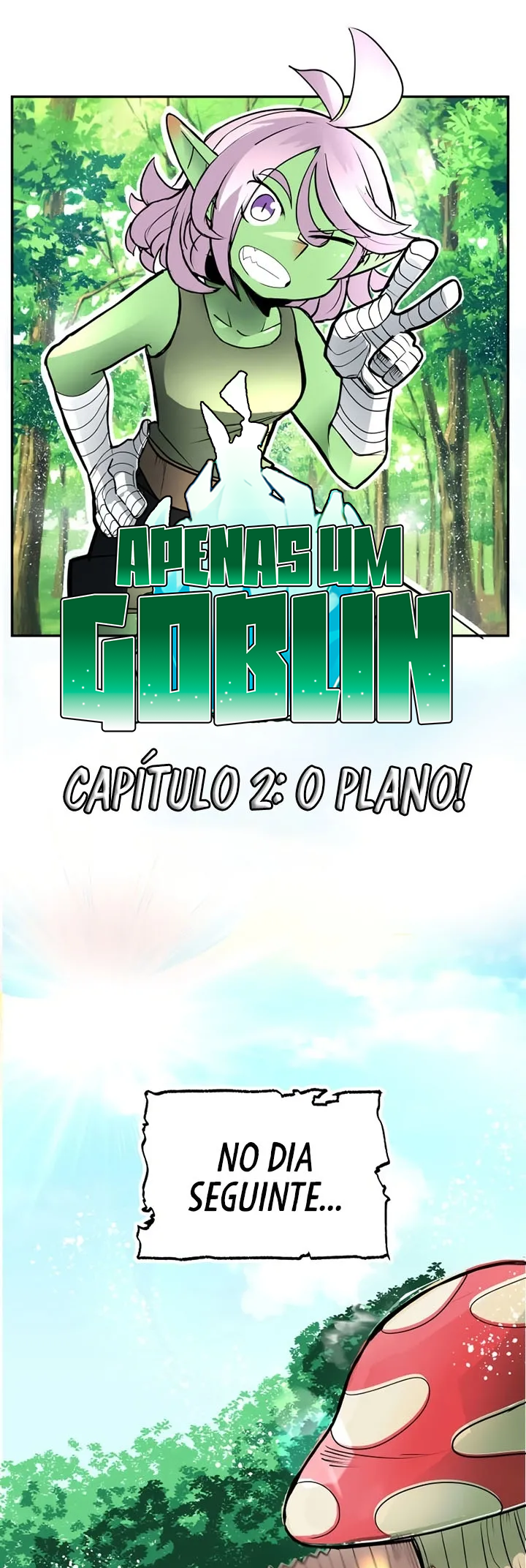 Just a Goblin Ch. 2 第1页