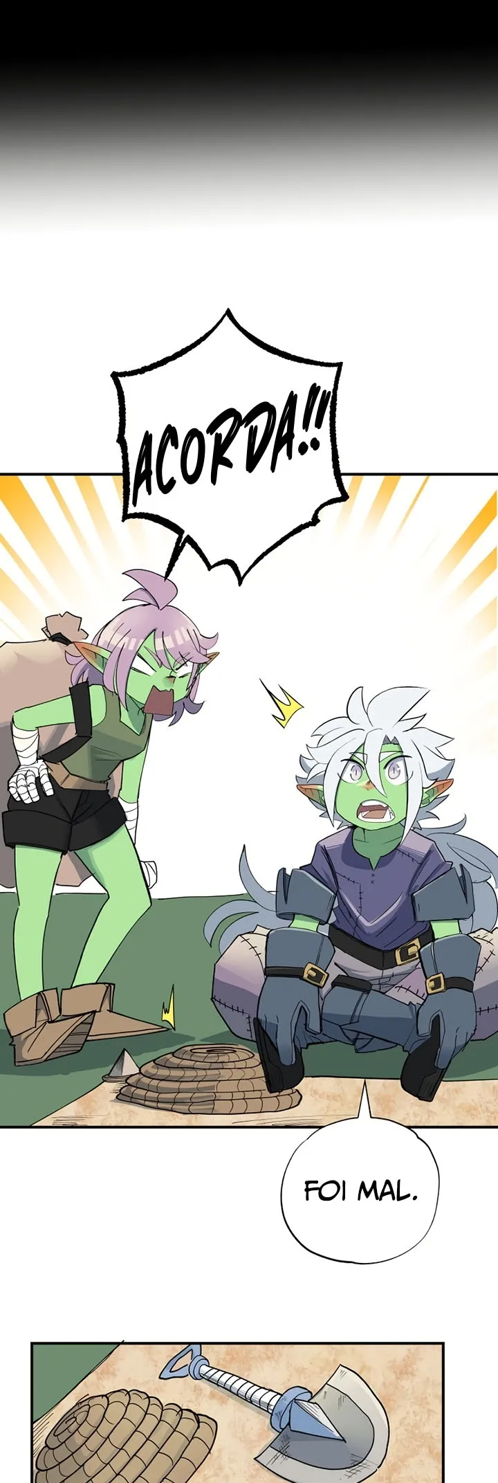 Just a Goblin Ch. 2 第22页