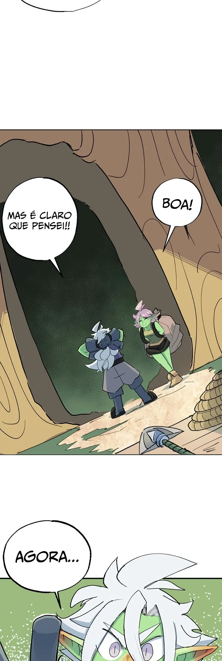 Just a Goblin Ch. 2 第27页